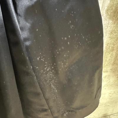 LOT 104B: Dan Millstein & Borgana Faux Fur Coats