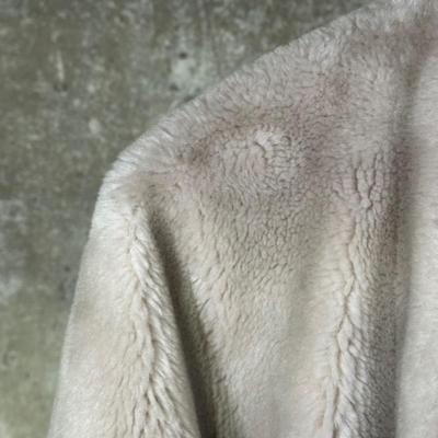 LOT 104B: Dan Millstein & Borgana Faux Fur Coats