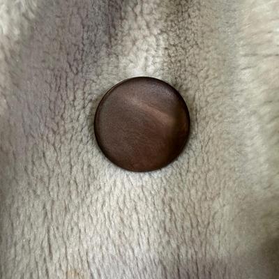 LOT 104B: Dan Millstein & Borgana Faux Fur Coats