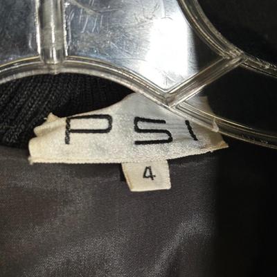 LOT 105B: Vintage Women’s Jackets & More