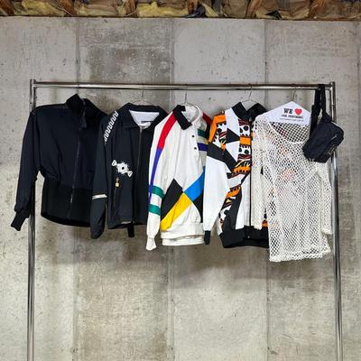 LOT 105B: Vintage Women’s Jackets & More