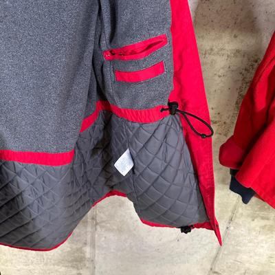 LOT 106B: Jacket/Vest Collection Size Small-Medium