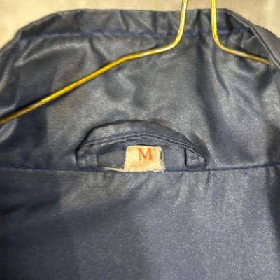 LOT 106B: Jacket/Vest Collection Size Small-Medium