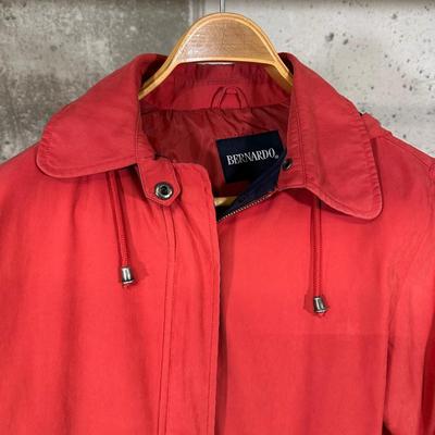 LOT 106B: Jacket/Vest Collection Size Small-Medium