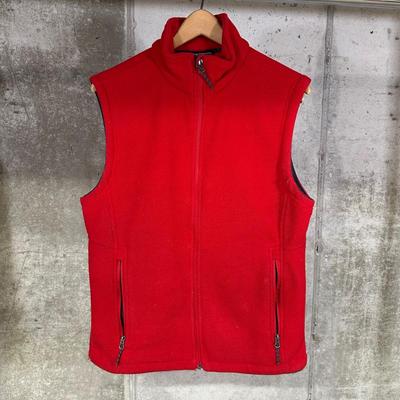 LOT 106B: Jacket/Vest Collection Size Small-Medium
