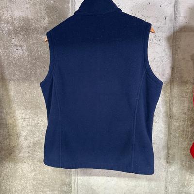 LOT 106B: Jacket/Vest Collection Size Small-Medium