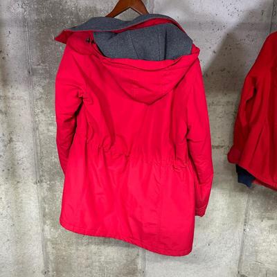 LOT 106B: Jacket/Vest Collection Size Small-Medium