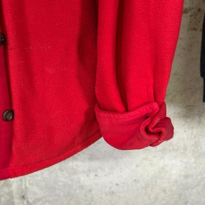 LOT 106B: Jacket/Vest Collection Size Small-Medium