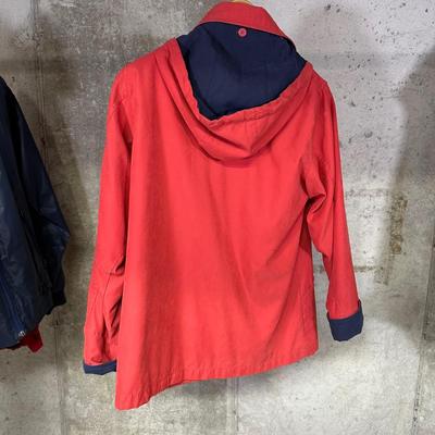 LOT 106B: Jacket/Vest Collection Size Small-Medium