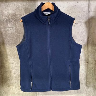 LOT 106B: Jacket/Vest Collection Size Small-Medium