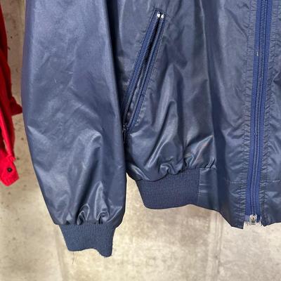 LOT 106B: Jacket/Vest Collection Size Small-Medium