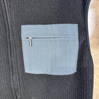 LOT 106B: Jacket/Vest Collection Size Small-Medium