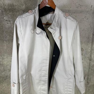 LOT 107B: London Fog & Misty Harbor Trench Coates