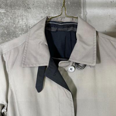 LOT 107B: London Fog & Misty Harbor Trench Coates