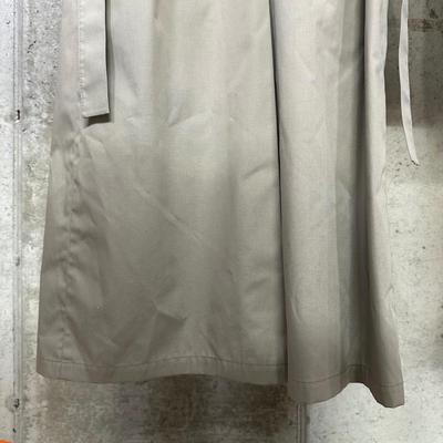 LOT 107B: London Fog & Misty Harbor Trench Coates