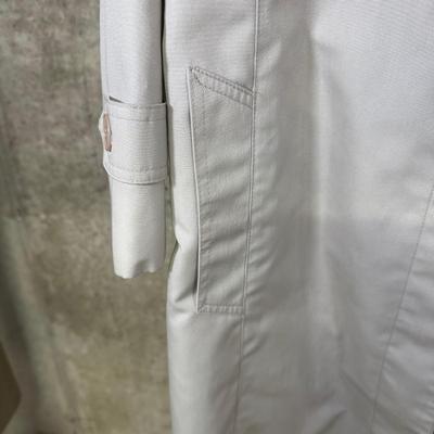 LOT 107B: London Fog & Misty Harbor Trench Coates