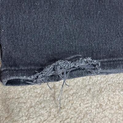 LOT 108B: Women’s Denim Jeans/Shorts Collection