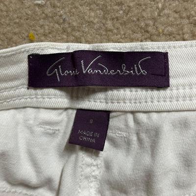 LOT 108B: Women’s Denim Jeans/Shorts Collection