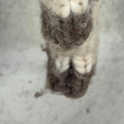 LOT 109B: 2 Genuine Cowichan Indian Sweaters