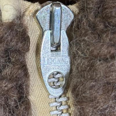 LOT 109B: 2 Genuine Cowichan Indian Sweaters