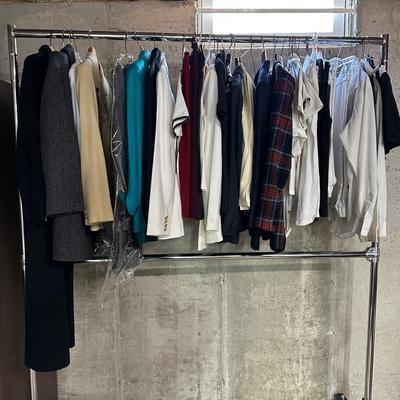 LOT 110B: Women’s Sport Coats & More!