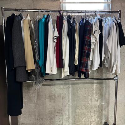 LOT 110B: Women’s Sport Coats & More!