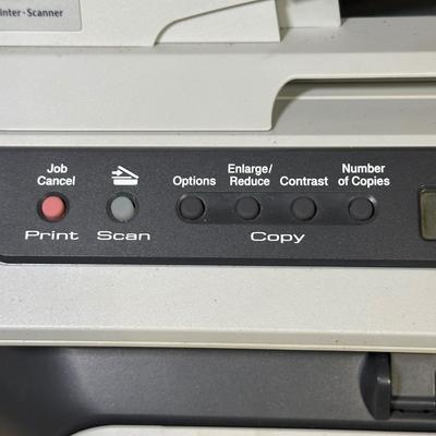 LOT 111B: Brother DCP-7040 Printer