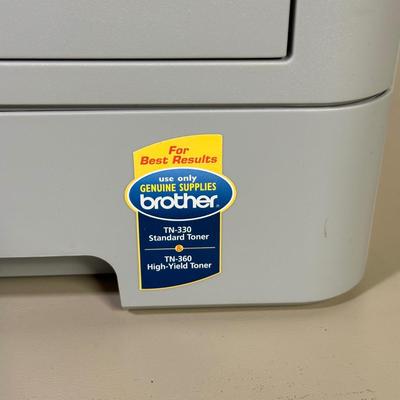 LOT 111B: Brother DCP-7040 Printer