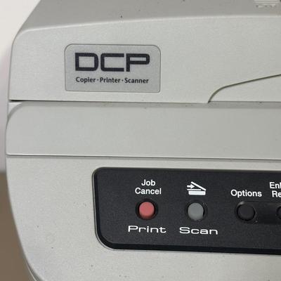 LOT 111B: Brother DCP-7040 Printer