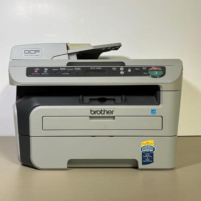 LOT 111B: Brother DCP-7040 Printer