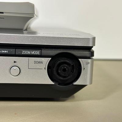 LOT 114B: Panasonic DVD/CD Player Model DVDS55