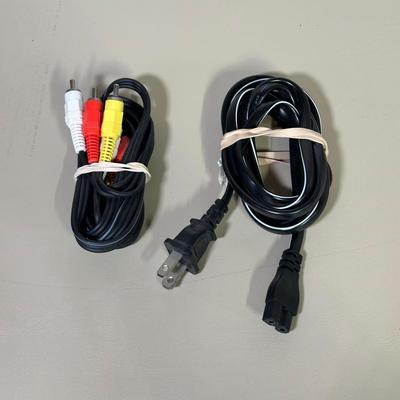 LOT 114B: Panasonic DVD/CD Player Model DVDS55