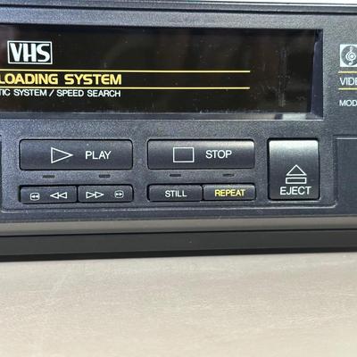 LOT 115B; Emerson Video Cassette Player Model VCP665