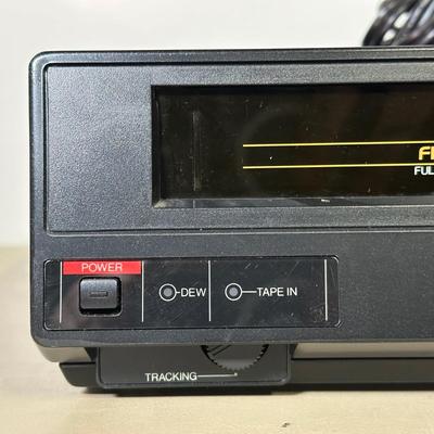 LOT 115B; Emerson Video Cassette Player Model VCP665