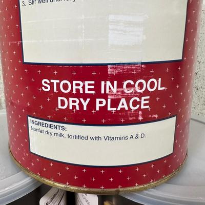 LOT 117B: Prepper Food! Mountain House Freeze Dried Beef Stew, Macaroni & Cheese & More