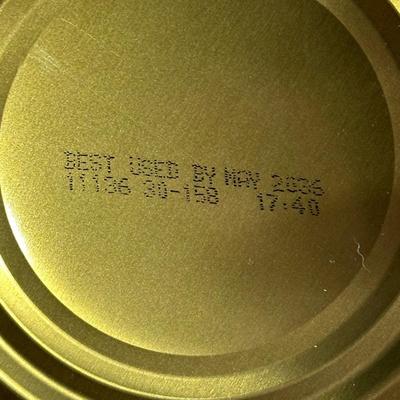 LOT 117B: Prepper Food! Mountain House Freeze Dried Beef Stew, Macaroni & Cheese & More