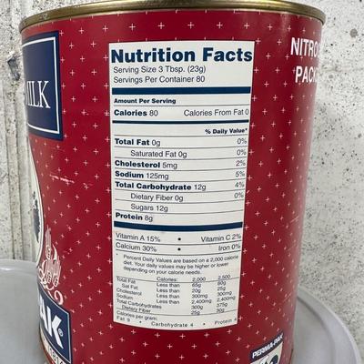 LOT 117B: Prepper Food! Mountain House Freeze Dried Beef Stew, Macaroni & Cheese & More