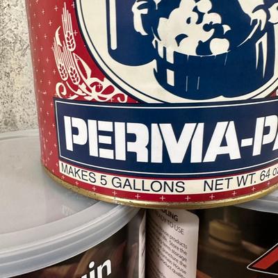 LOT 117B: Prepper Food! Mountain House Freeze Dried Beef Stew, Macaroni & Cheese & More