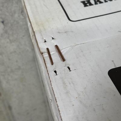 LOT 120B: Aladdin Crystal Lincoln Drape Incandescent Oil Lamp with 14” Shade w/ 4 Gallons Of Candle & Lamp Oil