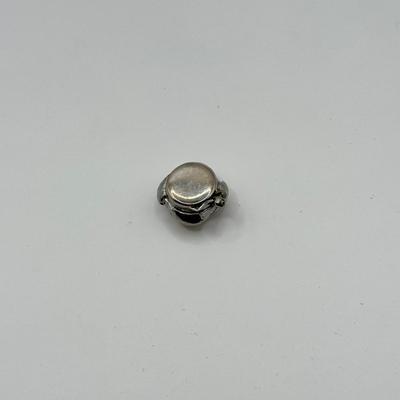 LOT 132J: Vintage “Pearl” Jewelry Collection - Double Strand 15” Necklace w/ Goldtone Flower Clasp, Small Pendants, Pins & Earrings