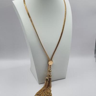 LOT 142J: Goldtone Jewelry Collection