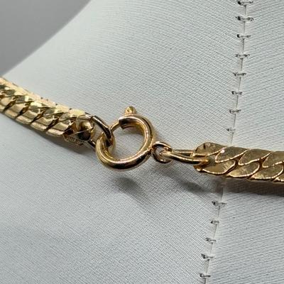 LOT 142J: Goldtone Jewelry Collection