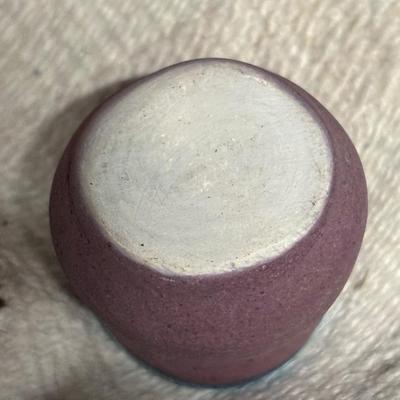 Antique Native Seed Pottery