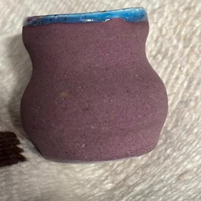 Antique Native Seed Pottery