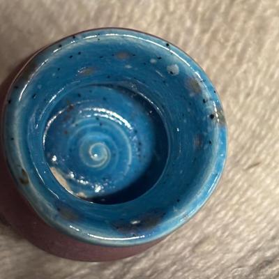 Antique Native Seed Pottery