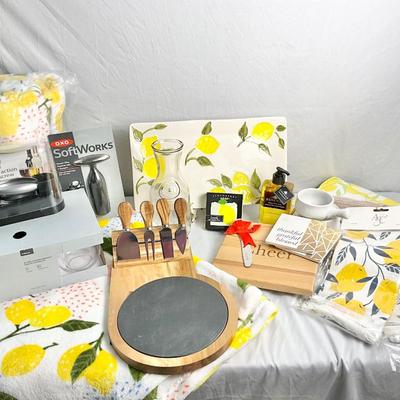 Lot V 620 Love of Lemons Lot
