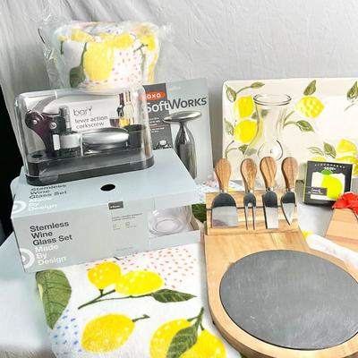Lot V 620 Love of Lemons Lot