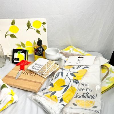 Lot V 620 Love of Lemons Lot