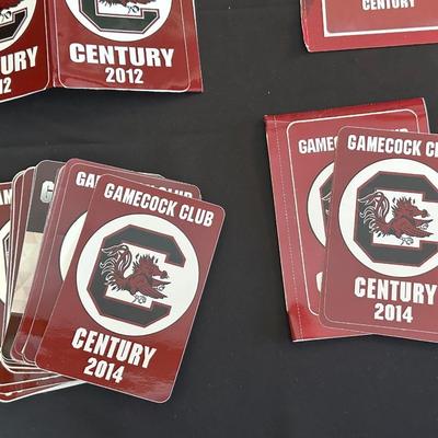 University of South Carolina (USC) Gamecocks Memorabilia, Game Day Hats, Football Signed by George Rogers and More!