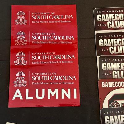 University of South Carolina (USC) Gamecocks Memorabilia, Game Day Hats, Football Signed by George Rogers and More!